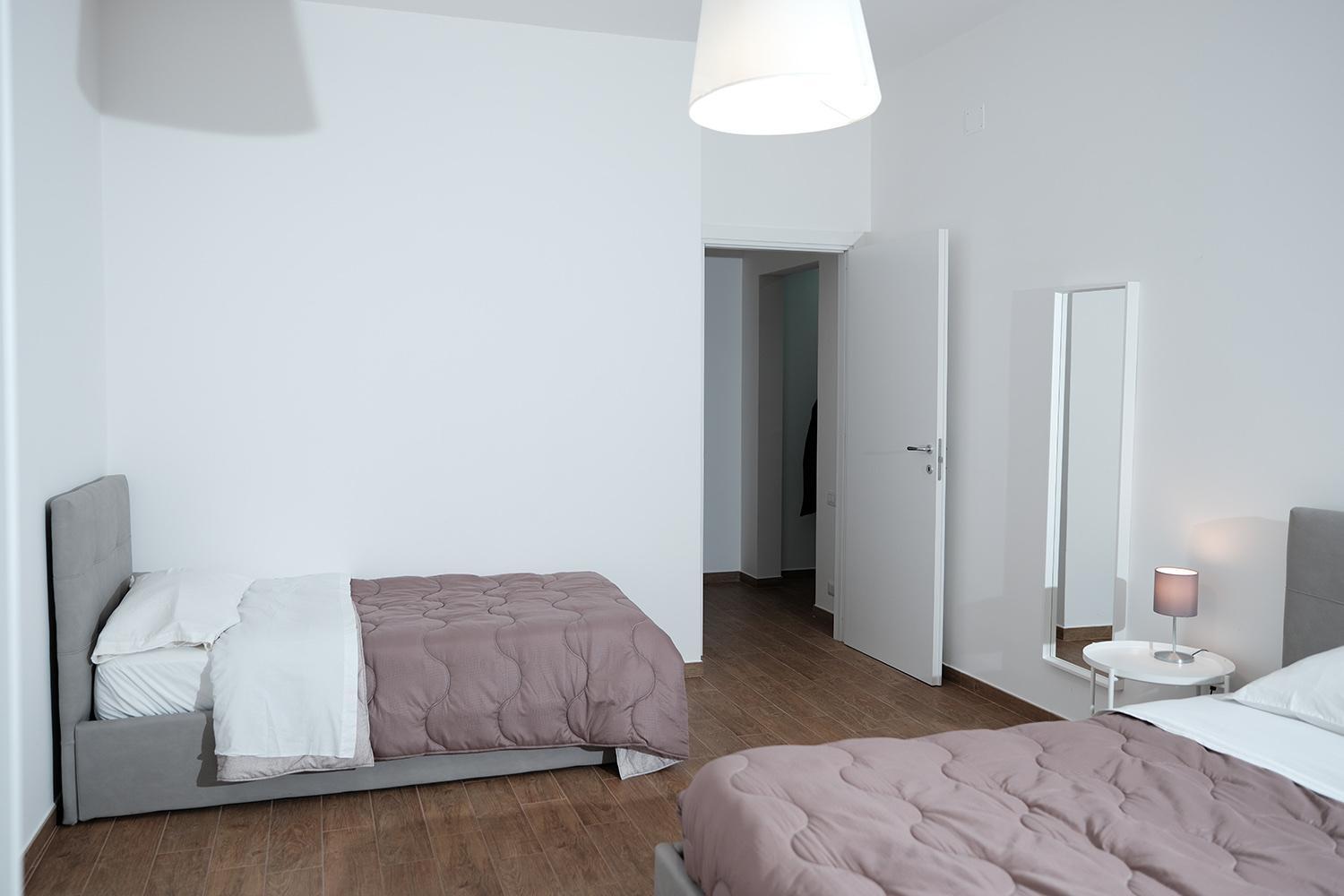 Civico 15 Apartment Mercato San Severino Exterior photo